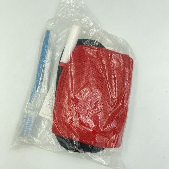 Travel Flight Amenities Toiletry Kit - Picture 1 of 4